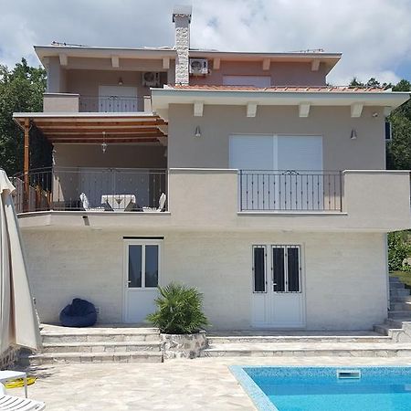 Villa Soleada Herceg Novi Esterno foto