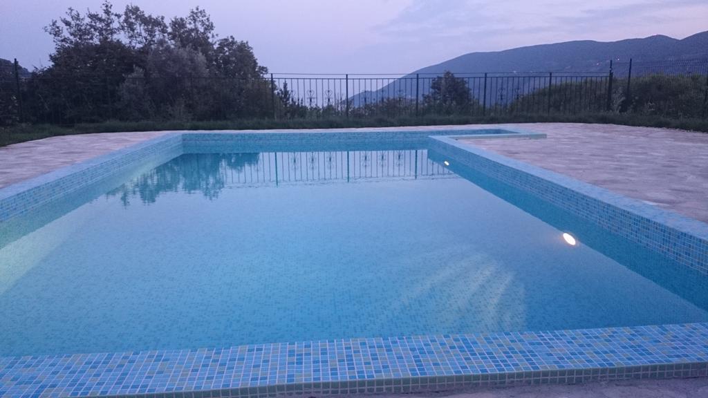 Villa Soleada Herceg Novi Camera foto