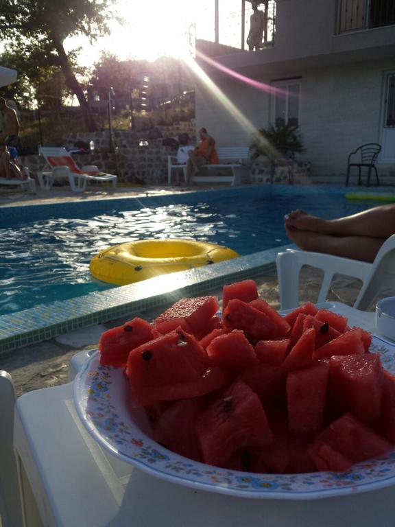 Villa Soleada Herceg Novi Esterno foto