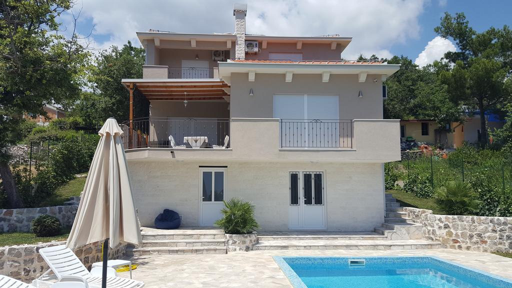 Villa Soleada Herceg Novi Esterno foto