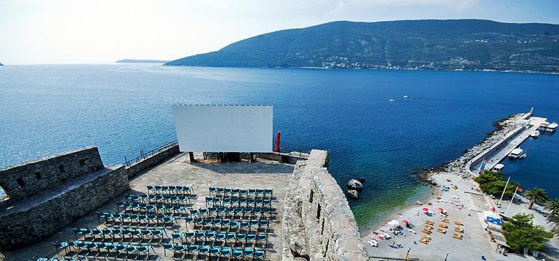 Villa Soleada Herceg Novi Esterno foto